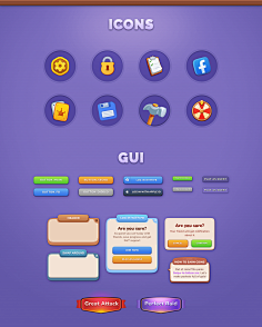 tile master-花瓣网|陪你做生活的设计师 | 截图-GAMEUI.NET-游戏UI/UX学习、交流、分享平台
