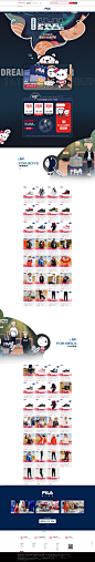 11预售-FILA童装旗舰店-天猫Tmall.com