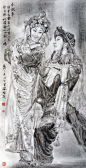 梁健戏曲人物欣赏