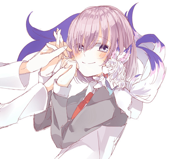 图源p站fgo玛修芙芙