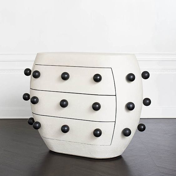 Pop Commode by Kelly...