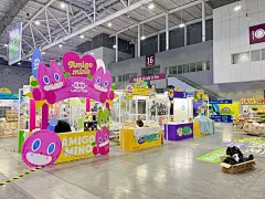 市集摊位｜这个市集摊位设计太可爱了 - 小红书