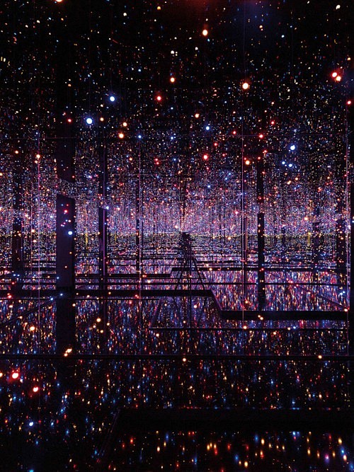 Yayoi Kusama