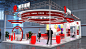 根莱2,3D展模网