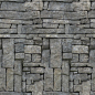 Beautiful Seamless Stone Rock Wall Texture Backgrounds