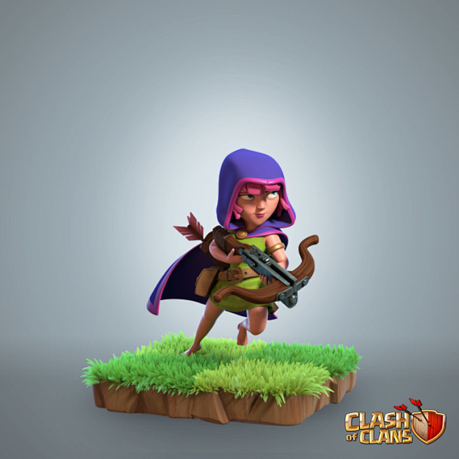 Clash of Clans - Lav...