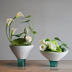 艺术插花（各种风格） - 马蹄网