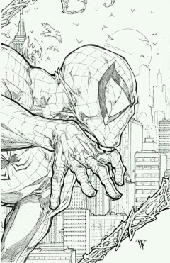 大正子采集到【插画漫画】Joe Madureira