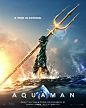 Mega Sized Movie Poster Image for Aquaman (#3 of 3)