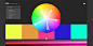 [12个非常棒的在线配色工具]在设计项目的时候，你是否常为色彩搭配而苦恼？为了帮助设计师加快工作速度，如今网络上也有越来越多的色彩搭配工具可供设计师们使用。本期的互动中国分享带来了12个好用的在线色彩搭配工具，来看看哪款工具更适合你。ColourLoversCOLOURlovers是一个极具创造力的色彩主题社群网站，这里有来自世界各地的设计师创造并分享他们自己的配色方案，你可以从这里获取灵感，而且这里更欢迎你在这里分享自己的色彩方案和观点，以及和大家一起探讨最新的色彩发展趋势......
