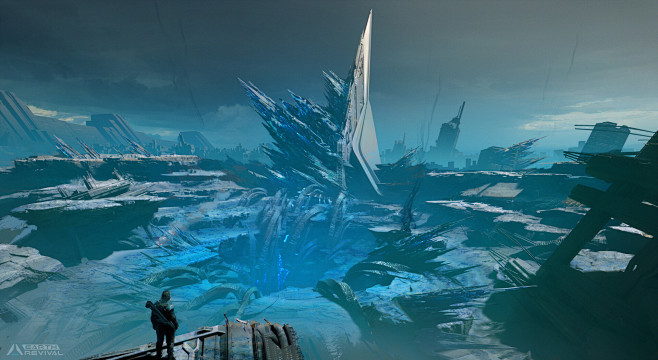 Earth: Revival星球重启游戏...
