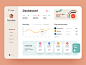 Dribbble - Crowz Dashboard.png by Halo UI/UX