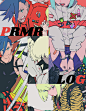 #ガロリオ PRMR LOG4 - シリ昆的插画