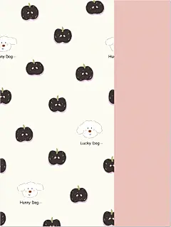 882期 小汽车小卡通图案花型 壁纸 - 小红书