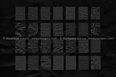 55款8K高清逼真复古艺术纸做旧褶皱折痕海报背景图片纹理设计素材素材