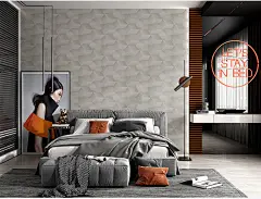 英国 乐图(LETU)墙布无缝定制壁布现代简约客厅卧室立体电视背景墙整张定制布面壁纸墙纸 DLS-1A13-01墨绿色【图片 价格 品牌 报价】-京东