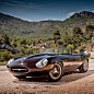 Jaguar E-Type Eagle Speedster