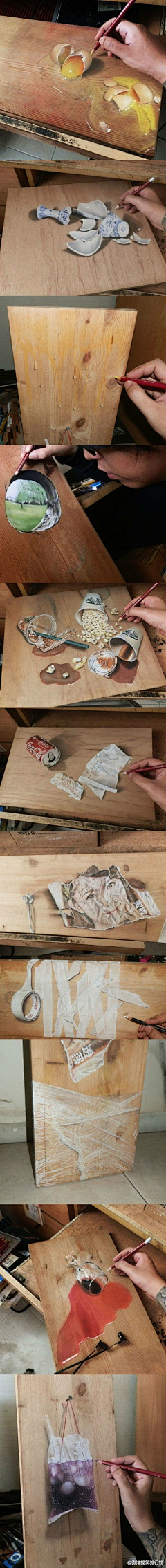 奥沃的青铜豪宅采集到手绘