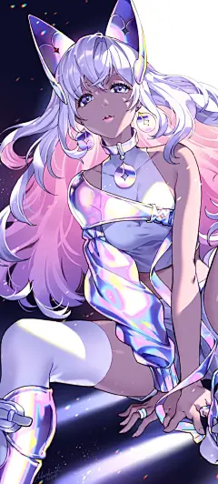 Nardack  动漫美少女