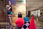 Dior 巴黎（Avenue Montaigne）6月櫥窗|微刊 - 悦读喜欢