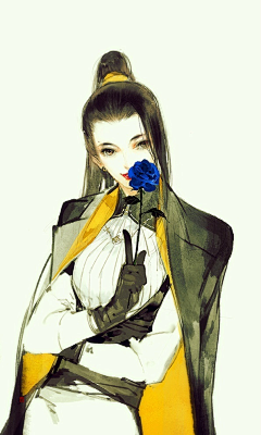 VLEaP_考拉采集到女角色