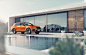 Bentley Bentayga Speed - CGI & Retouching : CGI & Post Production for the Bentley Bentayga Speed