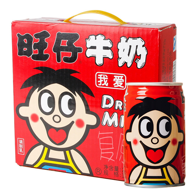 旺仔