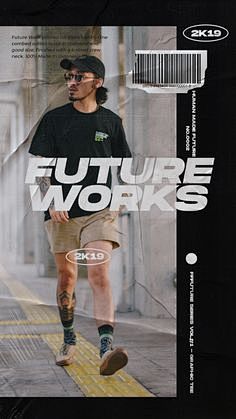 Human Made Future FF...