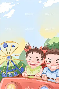 儿童节海报  - 源文件下载【酷图网】儿童节展架,儿童背景,六一儿童节,儿童节促销,气球彩虹,校园展板,儿童节活动,插画风儿童节,校园海报,幼儿园海报,快乐童年,61晚会背景,卡通六一海报,儿童节设计,儿童节宣传,儿童节晚会,童年海报,61儿童节,电商海报,详情页,主图,轮播图,卡通儿童,卡通小孩,海报,展板,节日海报,儿童节海报