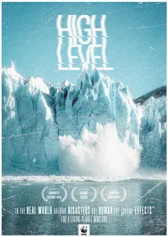 环境保护！20张WWF公益海报设计