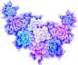 png唯美鲜花花卉花朵素材 艺术插画素材 紫色蓝色唯美
@冒险家的旅程か★
