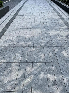 纳尼032采集到P-铺装波打线