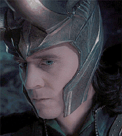 Loki！采集到Loki