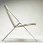 The Elle chair by California based designer, John Niero. | other