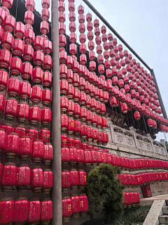 Ann丹采集到寺庙场景