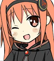 DM娘可爱QQ表情包下载_葡萄家园素材网