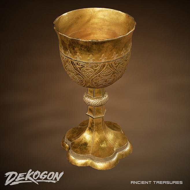Dekogon Ancient Trea...
