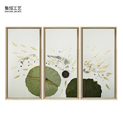 软装设计Hbertoto采集到淘宝，国际创意挂画