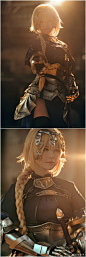 #COS# #Fate/Apocrypha# #Fate/GrandOrder# #FGO# 
#贞德#:@半半子_
PHX:@H酱紫 
超级小天使:@Neko不知 
铠甲:@大公道具   佩剑:@井十三_Max 

听到了天主的声音。...展开全文c