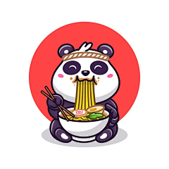 鑫镕铉锒采集到美食插画