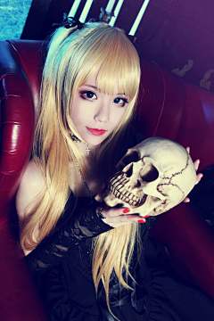 Silvernix采集到cosplay
