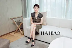 马伊琍：不念过去，不畏将来，直面自己的人生_报尚名来_海报时尚网