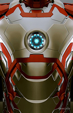 Wcw采集到刚铁侠 Iron Man