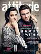 Emma Watson Dan Stevens