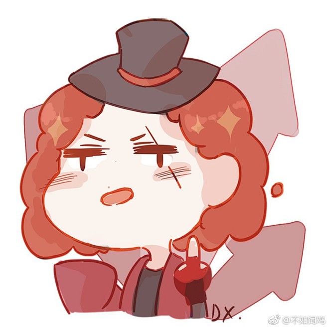 第五人格小丑
