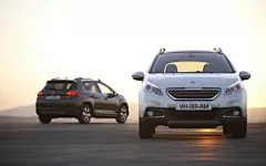 2014款标致2008壁纸图片桌面壁纸3