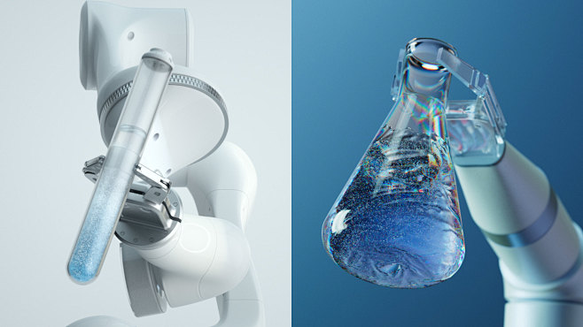 3D animation  art di...
