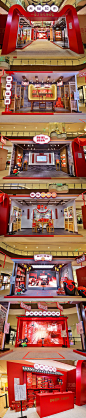 Tmall pop-up store