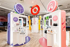 Jimar丨采集到快闪店