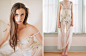 蕾丝世界的光怪陆离。claire pettibone heirloom collection